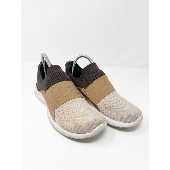 APL‎ Womens Techloom Bliss Slip On Sneakers - Picture 1 of 6